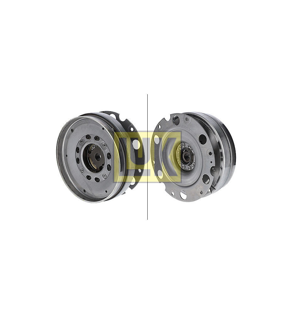 LUK 415072309 Volano Frizione – Ricambio Per VW Golf V 1.9 TDI (10.2003–11.2008)