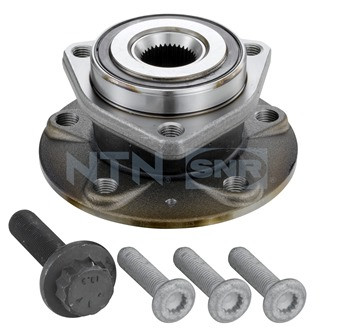 SKF VKBA 6799 Kit Cuscinetto Per Ruota - 9