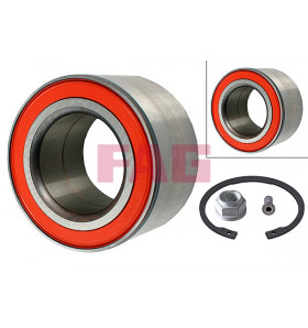 FAG Kit Cuscinetto Ruota 713610400 - Compatibile Con VW Transporter T4, T2, Codici OE: 701501287D, 701598625B