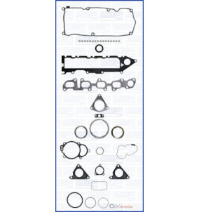 Guarnizione Turbo AJUSA 01045800 – Ricambio Di Qualità OE, Prodotto In Spagna, Compatibile Con Audi E VW Motore AWL 1.8 Benzina (10/1998-06/2006)