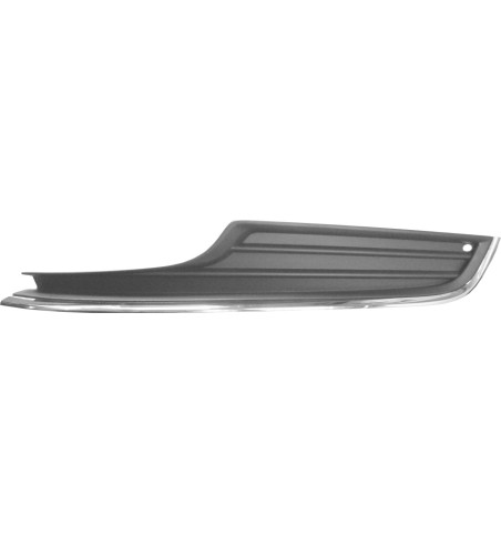 MODANATURA PARAURTI ANTERIORE SINISTRO CROMATURA MERCEDES CLK W209 03/03 IN POI 01/06