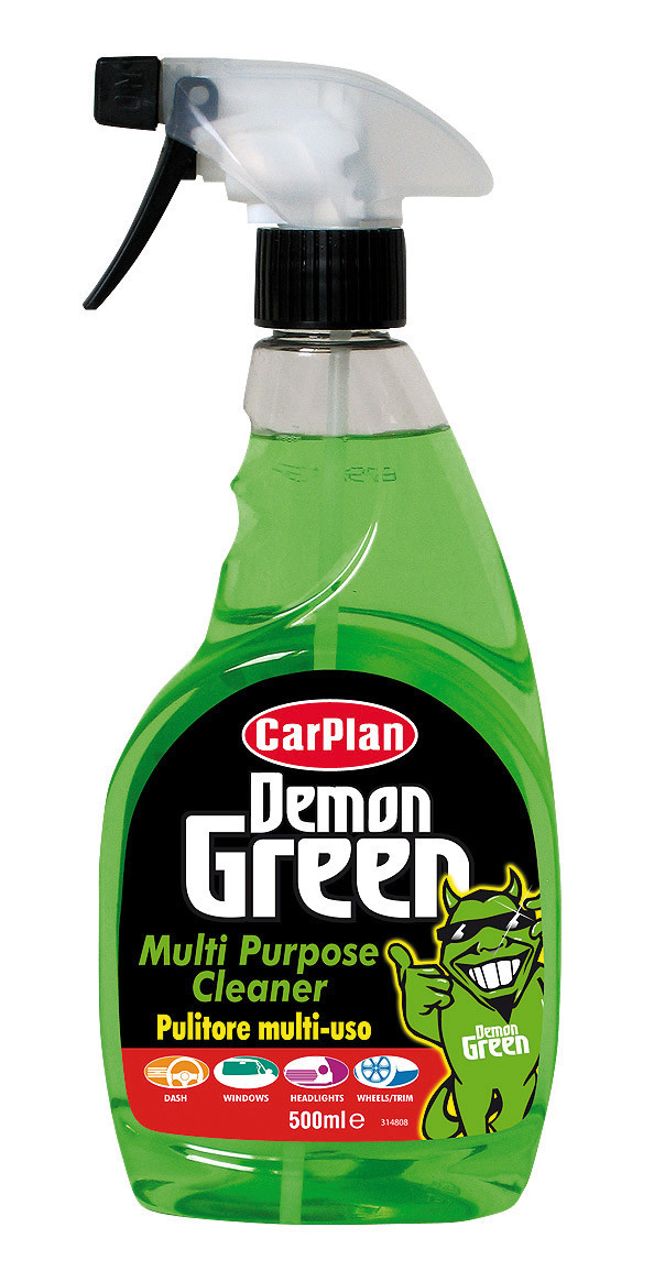 DEMON GREEN PULITORE MULTI-USO - 500 ML LAMPA CHIMICO LDM500