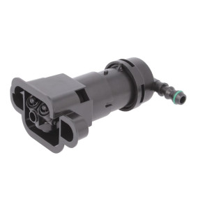 Meyle 100 955 0008 Pompa Dell'Acqua Per Lavaggio Cristalli Anteriore - Ricambio Compatibile Con Audi A4, A6, 80, Cabriolet E Altri Modelli