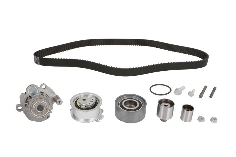Kit Cinghia Dentata E Pompa Acqua Bosch - Ricambio Auto Di Alta Qualità - Foto 2