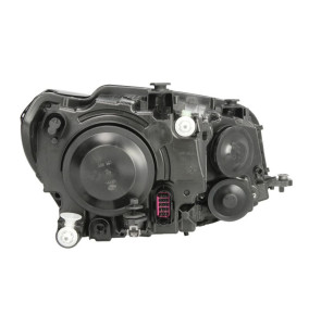 HELLA Faro Principale Alogeno ECE 1EA 012 286-061 – Anteriore Destro, Per Veicoli Circolazione Dx, 24V