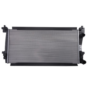 Valeo 735557 Radiatore Raffreddamento Motore - Dimensioni 650x322x24 Mm
