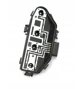 HELLA Fanale Posteriore LED Per VW Passat B8 Variant 3G5/CB5 – Lato Destro/sinistro, Con Retronebbia