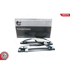 HEYNER Tergicristallo Posteriore Piatto Per Audi Q3 2011-2016 – 400 Mm, Sostituzione Diretta