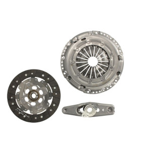 Valeo 837060 Kit Frizione Completo Con Doppio Volano, Diametro 240 Mm, 23 Denti, Qualità OE