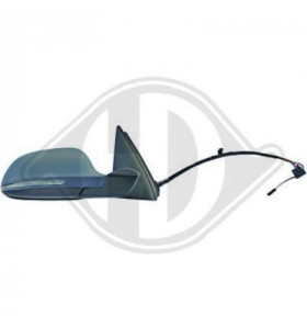 Diederichs 5218225 Specchio Completa Sinistra
