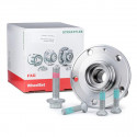 FAG Kit Cuscinetto Ruota 713678960: Compatibile Con Ford Fiesta, Ka, Puma, Escort - Qualità Originale