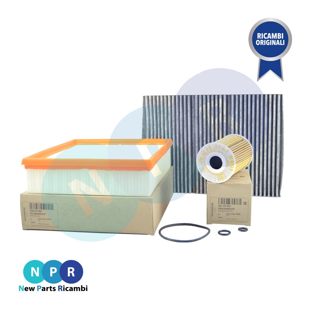 Vendita KIT TAGLIANDO 9.P2119.00.9 Online in Offerta - Tricarico Group