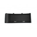 Modanatura Paraurti Anteriore Destro BLIC Per VW GOLF V - Codice 6502-07-9524996PP, Colore Nero
