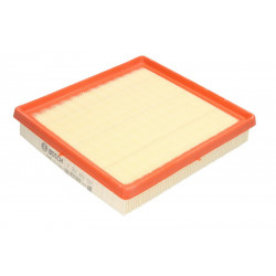 Knecht LX 1262 Filtro Motore - Lunghezza 404,6mm X Altezza 37,3mm