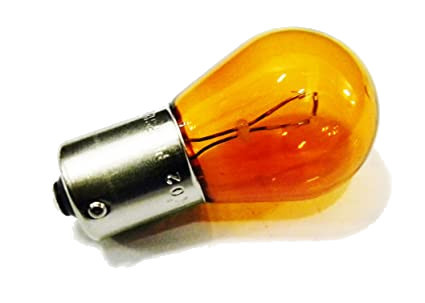 LAMPADINA PY21W RICAMBI ORIGINALI per AUDI SEAT SKODA VOLKSWAGEN ...