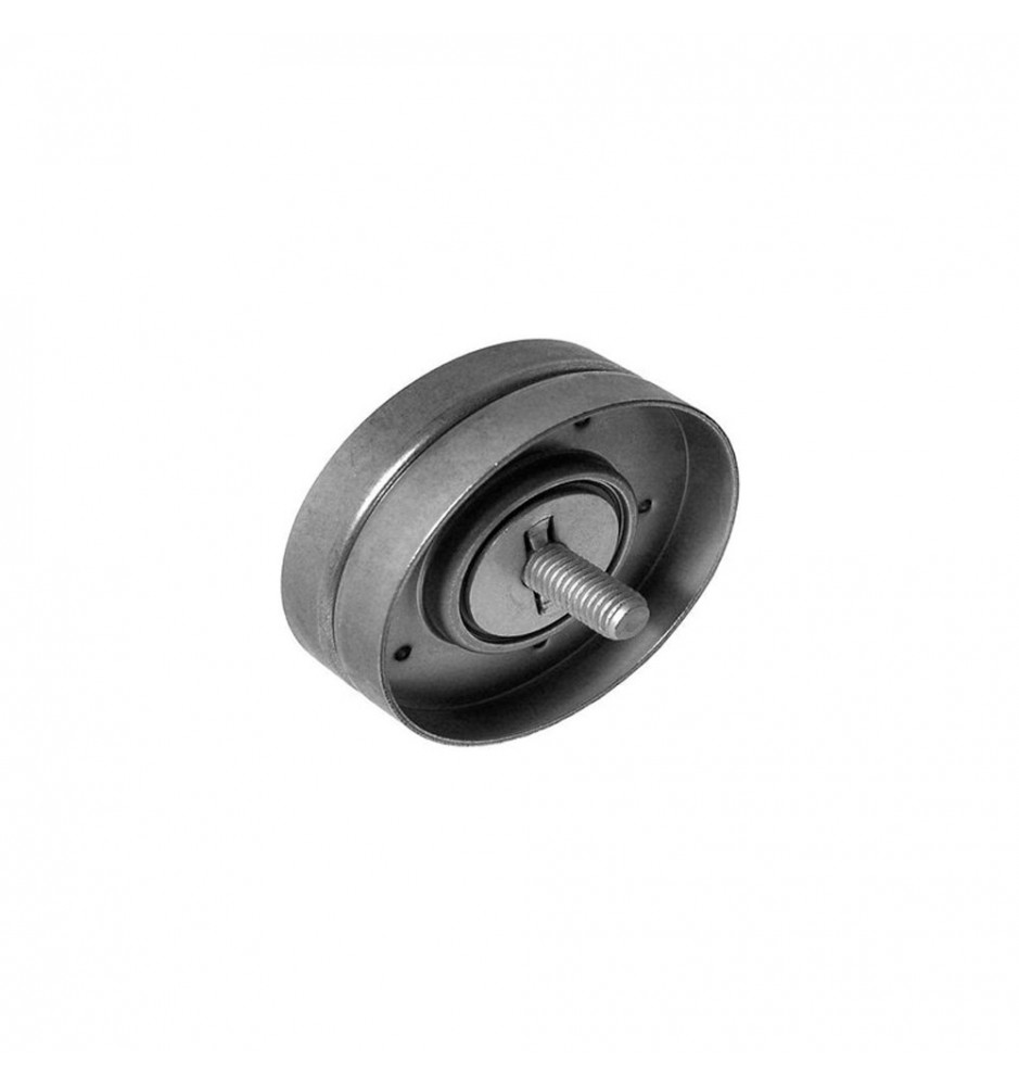 Tendicinghia Con Cuscinetto A Sfere E Squadretta - Ricambio Per Lavatrici Indesit, Ariston, Scholtes - Foto 5