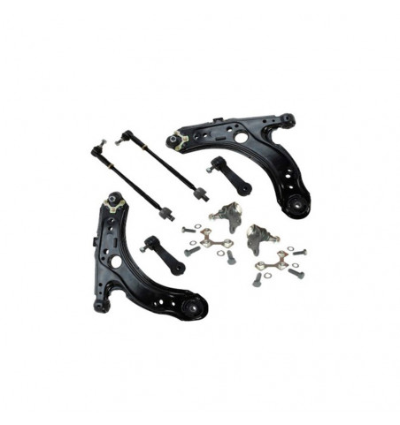 BRACCI SOSPENSIONE BIELLETTE Kit Completo Per Peugeot Bipper 2008> 0003 - copertina