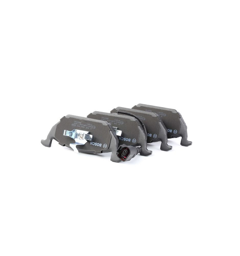 SERIE PASTIGLIE FRENO ANTERIORI EPOSTERIORI PER IVECO 114 oe 2995938