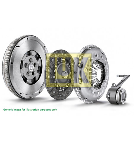 Kit Frizione E Volano RENAULT Captur Serie - Foto 2