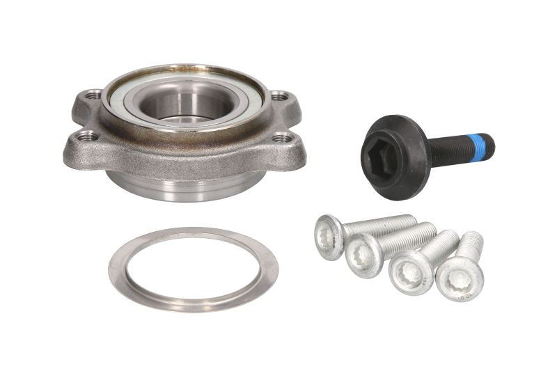 3 Cuscinetti Ruota Anteriore Originali Oem Hustler 604845 Raptor Sdx Xd - Foto 5