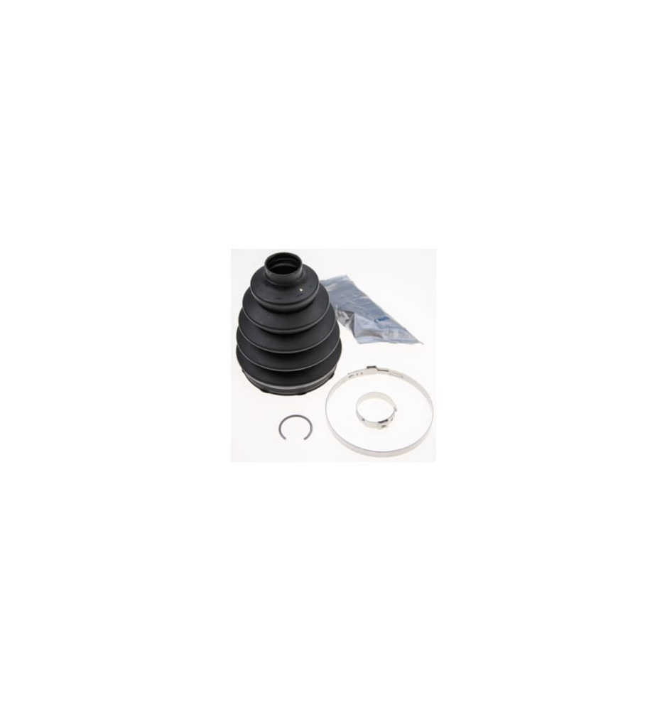 Serie Sterzo Ritchey RL1 A Coppa Esterna 1-1/8" - Filettata In Lega E Acciaio - Nero
