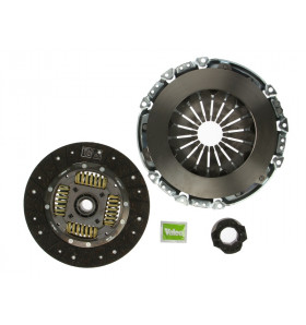 Valeo 828505 Kit Frizione Completo – Cambio Fluido E Comfort Di Guida | Sostituzione Auto Con Diametro 237 Mm