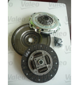 Kit Frizione Valeo 835039 | Diametro 240 Mm, 23 Denti, Per Auto