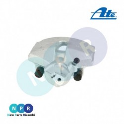 Guaina Parapolvere Per Pinza Freno Anteriore AUTOFREN SEINSA D7004: Compatibile Con Opel Corsa A, Kadett, Ascona E Omega A. Ricambio Originale OE 1605777.