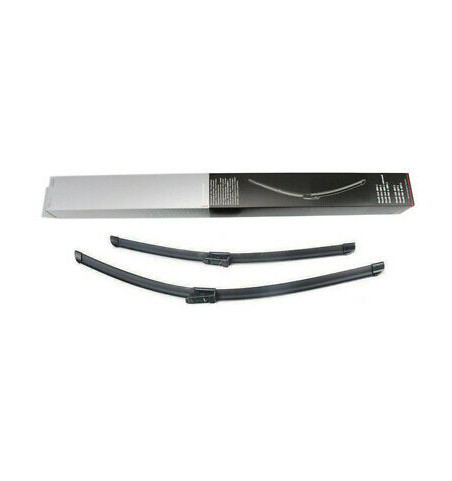 Set Tergicristalli Anteriori Originali Audi A3 S3 (8V) Berlina – AERO 8V1998002A – 2013-2016 E Dal 2017