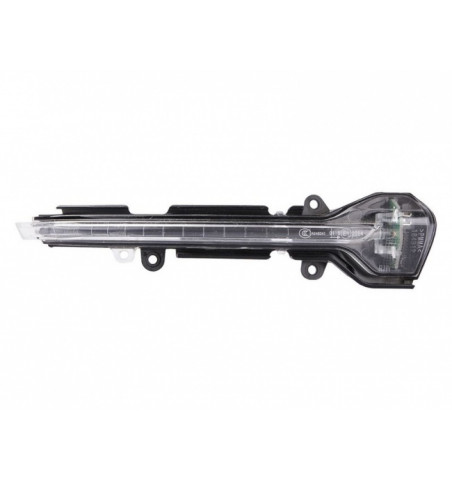 Freccia Specchio Retrovisore Sinistro Per SKODA FABIA (2014-) E RAPID (2012-), Ricambio Aftermarket OEM 6V0949101 - 6