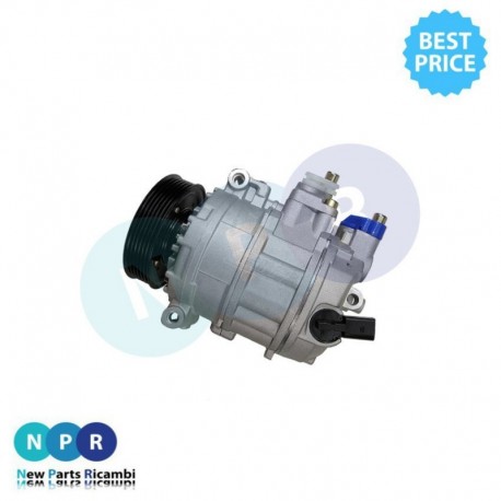 Denso dcp32045 COMPRESSORE CLIMA COMPRESSORE ARIA CONDIZIONATA AUDI SEAT SKODA VW