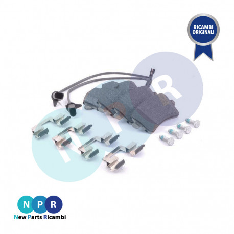 Pastiglie Freno FCP4426H Ferodo Racing - Alta Performance Per Auto - Foto 5