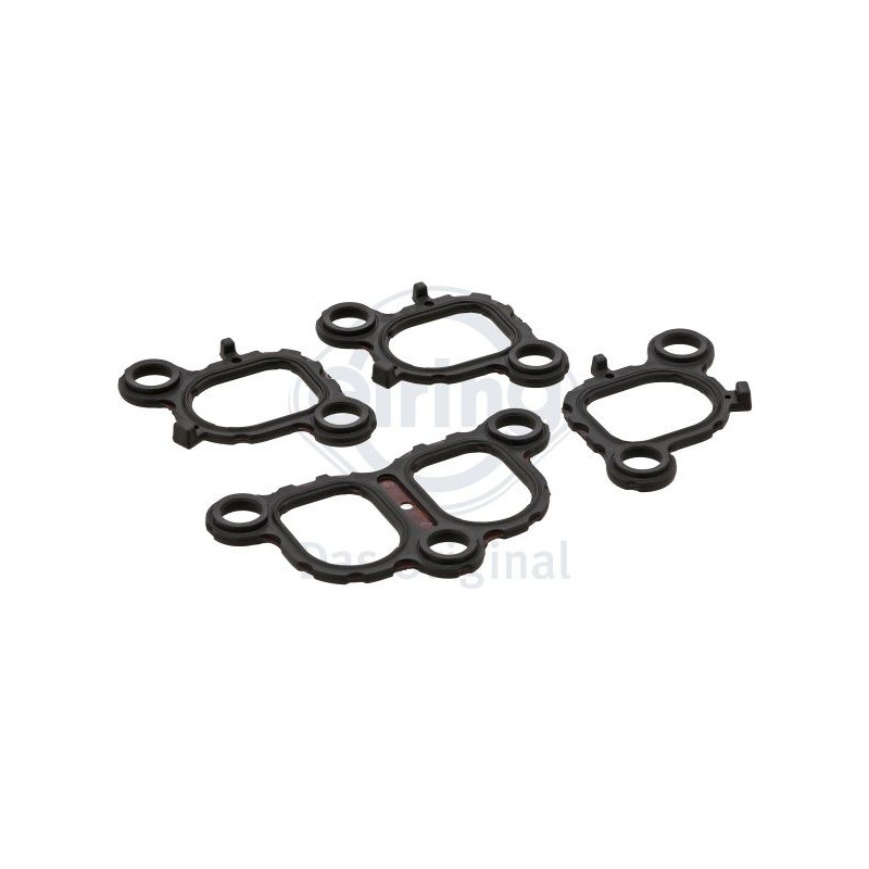 Kit Guarnizioni Collettore Aspirazione - 14 Pezzi Per Motori M57 M47 E87 E46 E90 E91 E92 E93 E39 E60 - Foto 12