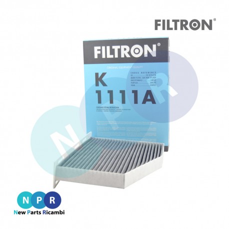 K1111A - FILTRO ANTIPOLLINE