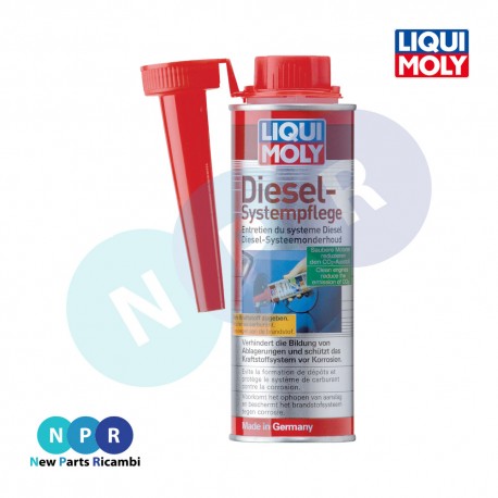 Additivo liqui moly opinioni